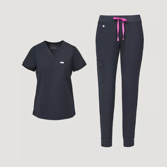 Figs Other Figs Scrub Set Top And Joggers Limited Edition Poshmark